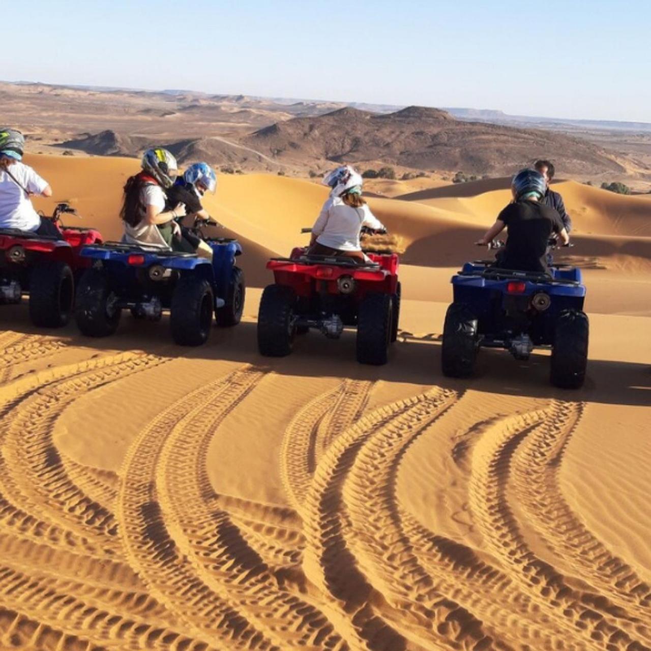 Merzouga Horizon Luxury Camp Exterior foto