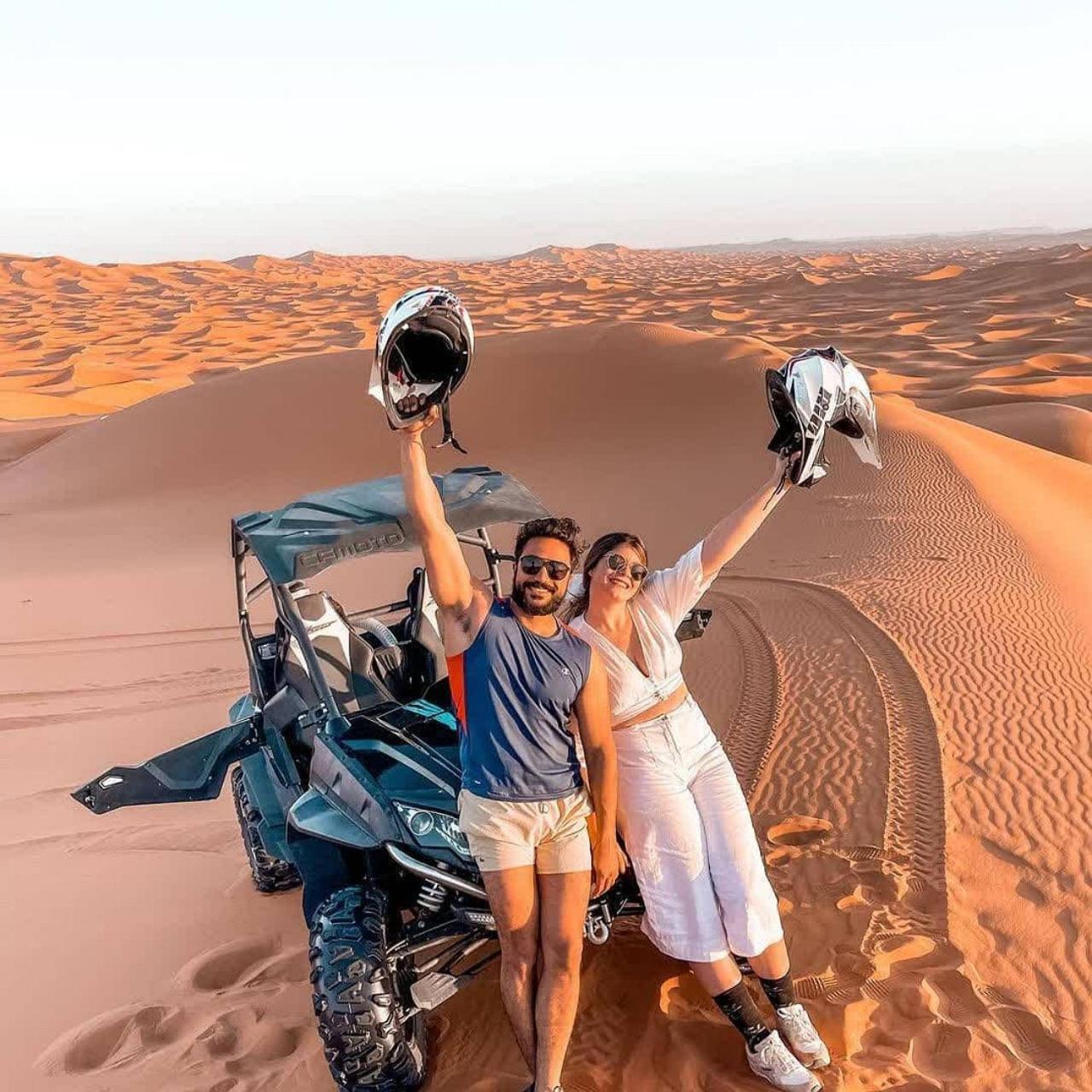 Merzouga Horizon Luxury Camp Exterior foto