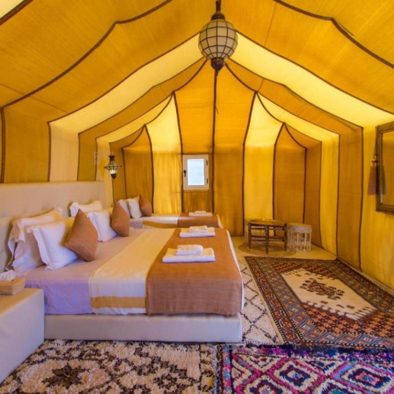 Merzouga Horizon Luxury Camp Exterior foto