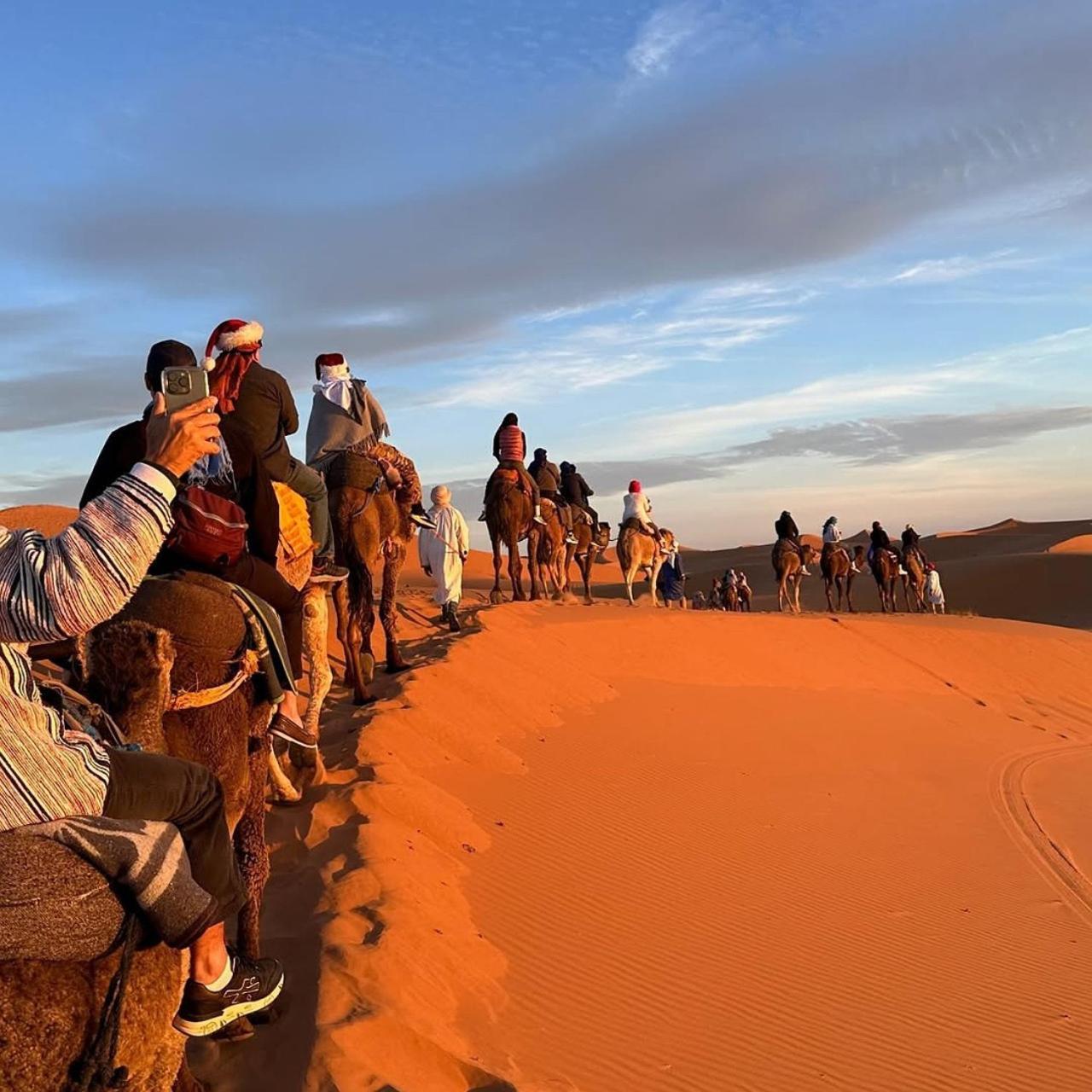 Merzouga Horizon Luxury Camp Exterior foto