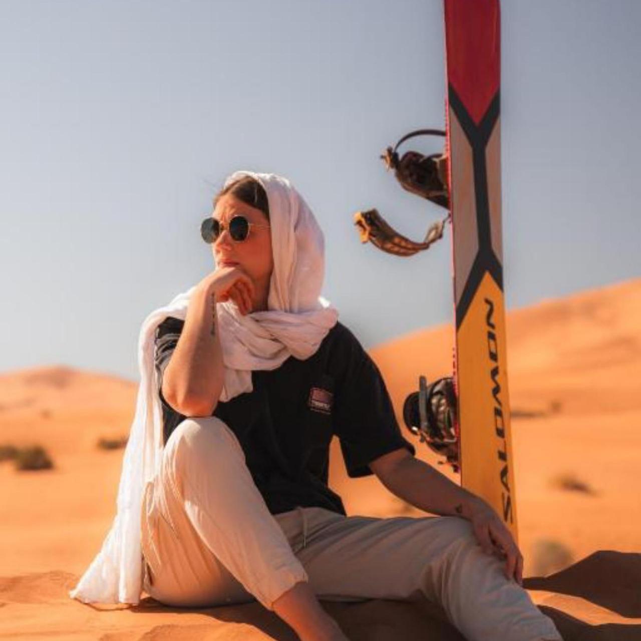 Merzouga Horizon Luxury Camp Exterior foto