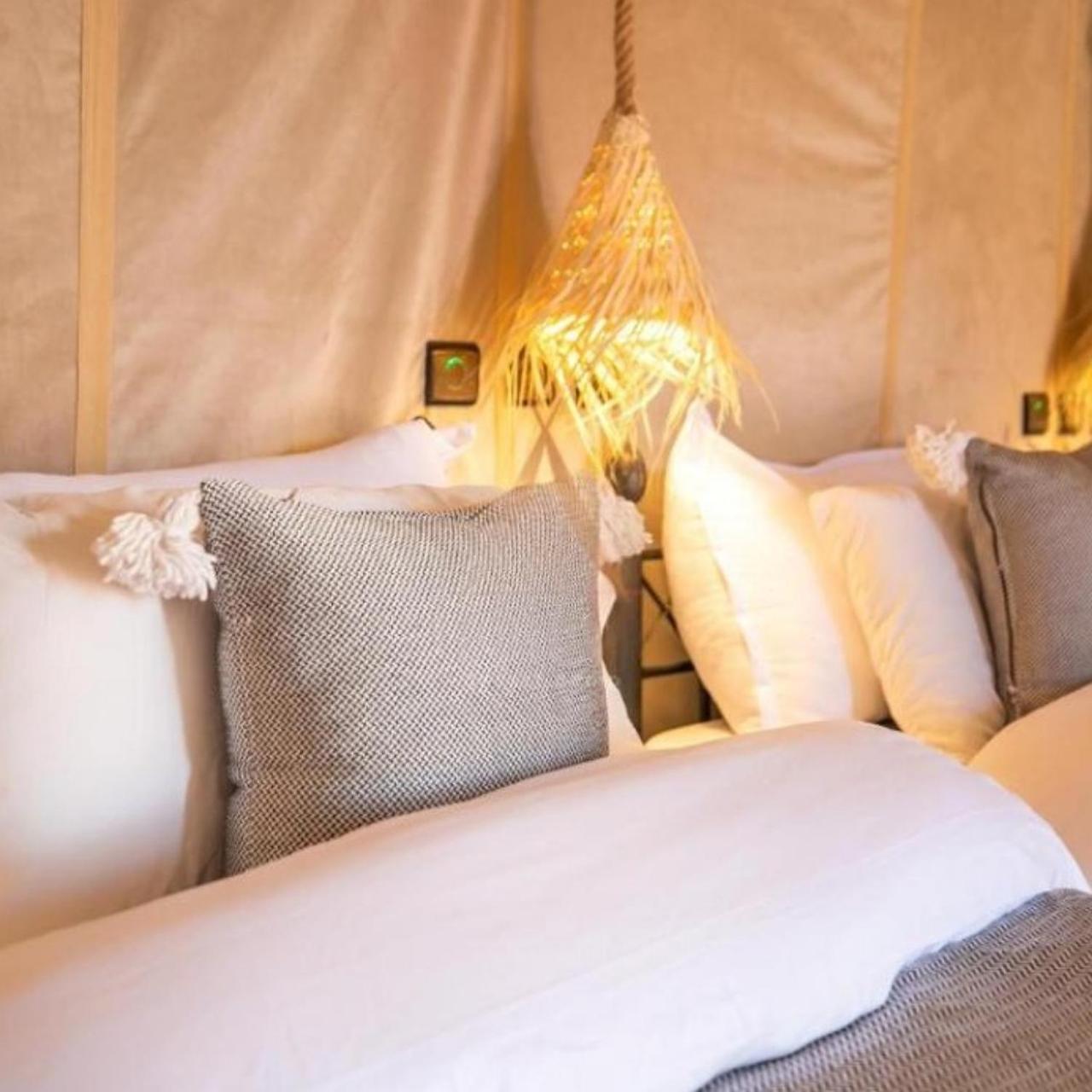 Merzouga Horizon Luxury Camp Exterior foto